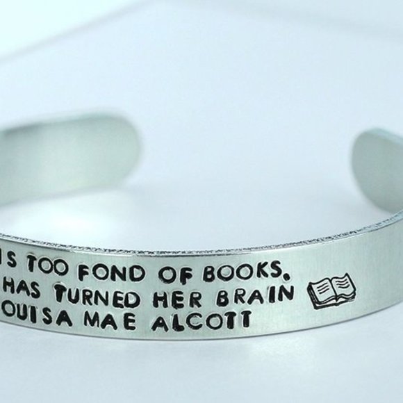 ImpressArt Juniper Uppercase Metal Stamps 3mm NIB - Picture 3 of 6